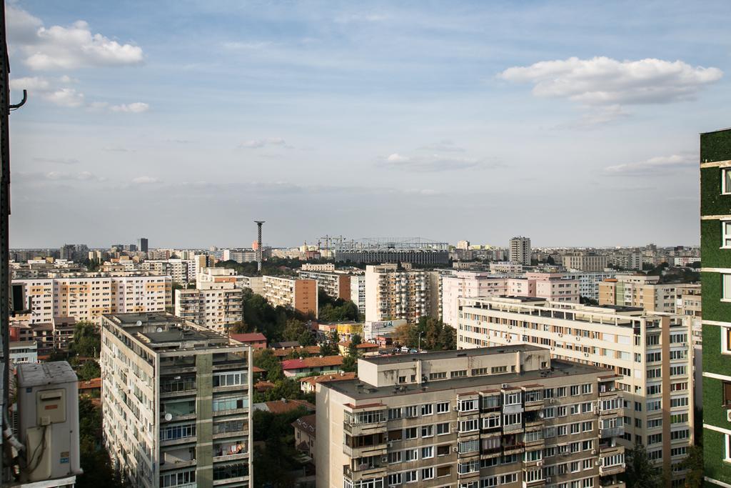 Sky Residence Bukareszt Pokój zdjęcie