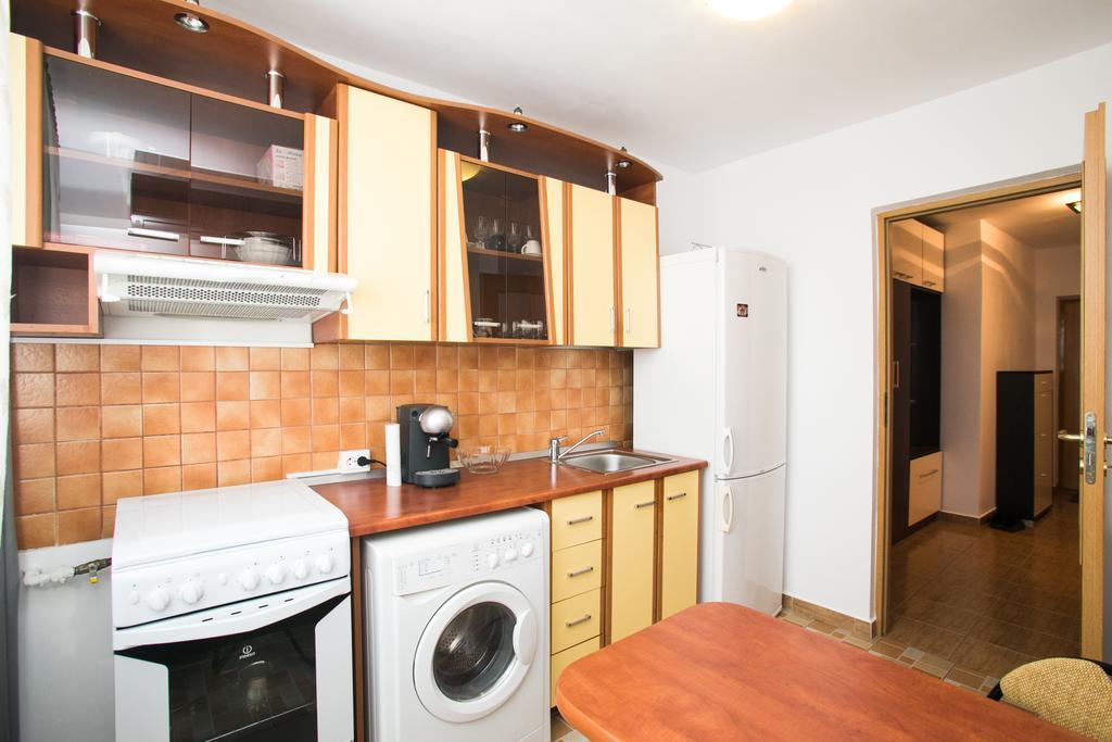 Sky Residence Bukareszt Pokój zdjęcie