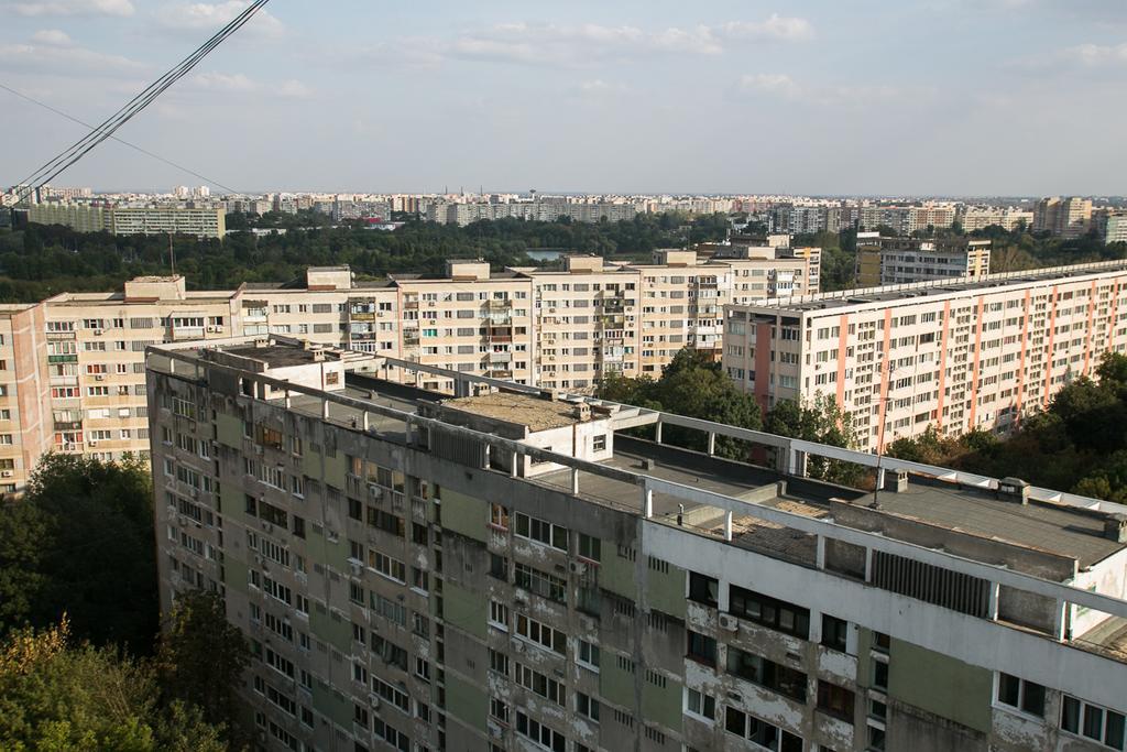 Sky Residence Bukareszt Pokój zdjęcie