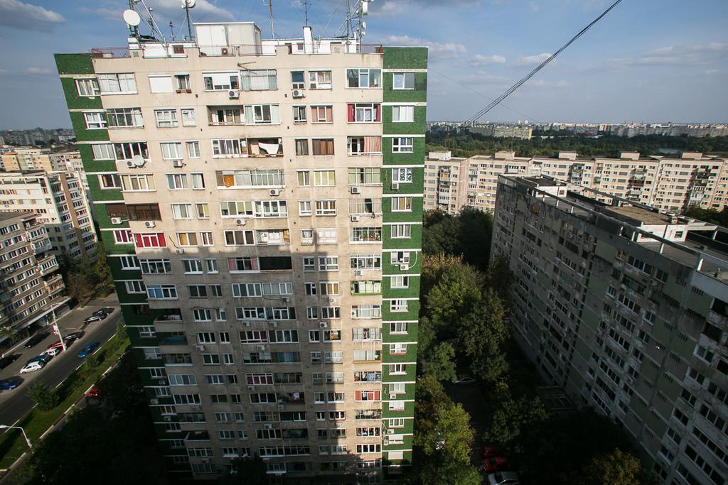 Sky Residence Bukareszt Pokój zdjęcie